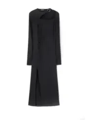 "Elegantes Dondup Damenkleid – Stilvoll und Modern"