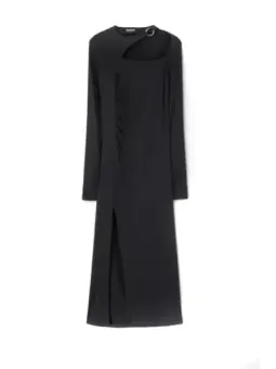 "Elegantes Dondup Damenkleid – Stilvoll und Modern"
