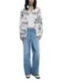 Desigual Bluse Donna 488759 - Stilvoll & Einzigartig
