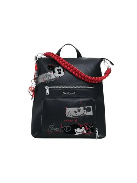 "Exklusiv: Desigual Borsa Damen - Seltene Einzelstücke"