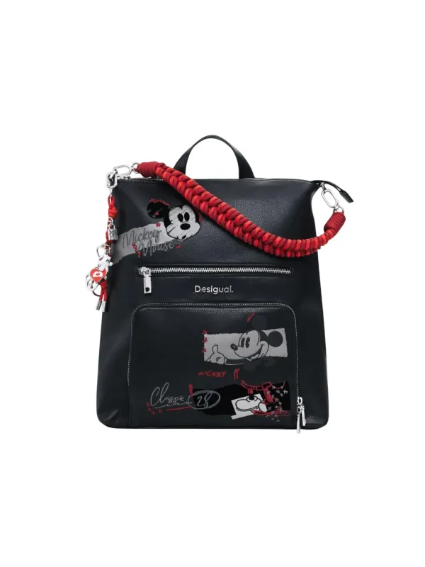 "Exklusiv: Desigual Borsa Damen - Seltene Einzelstücke"