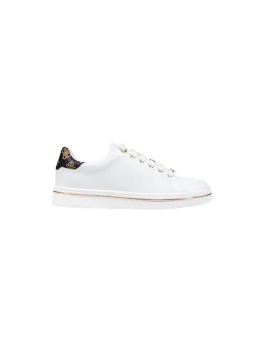 "Stylische Guess Damen Sneakers 489995 – Komfort & Eleganz"