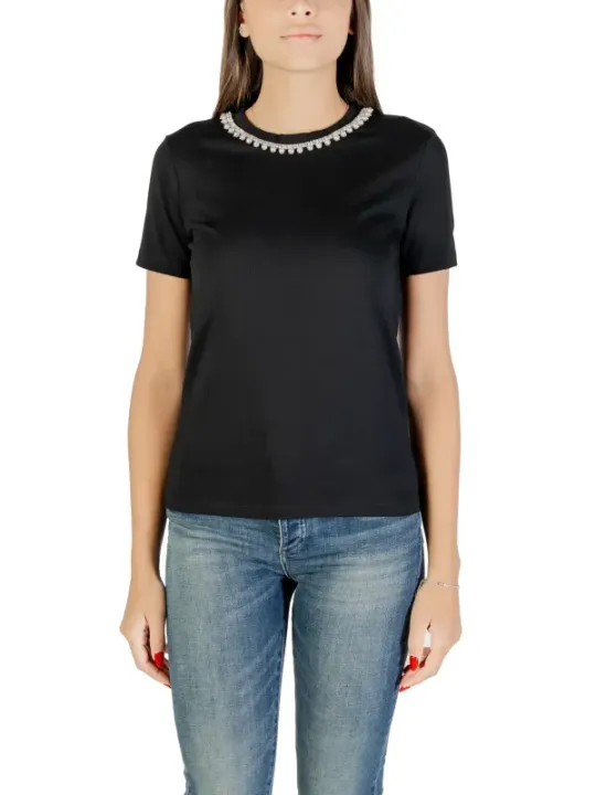 "Only T-Shirt Donna - Stilvolle Damenmode in Perfektion"