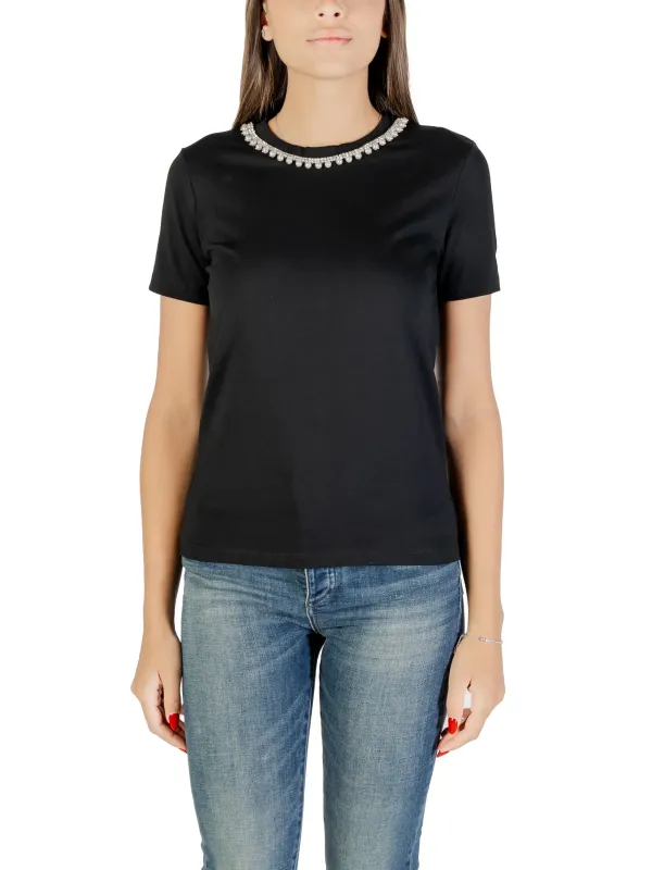 "Only T-Shirt Donna - Stilvolle Damenmode in Perfektion" "Only T-Shirt Donna - Stilvolle Damenmode in Perfektion"