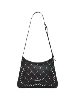 "Desigual Einzigartige Damenhandtasche – Stilvolles Einzelstück"