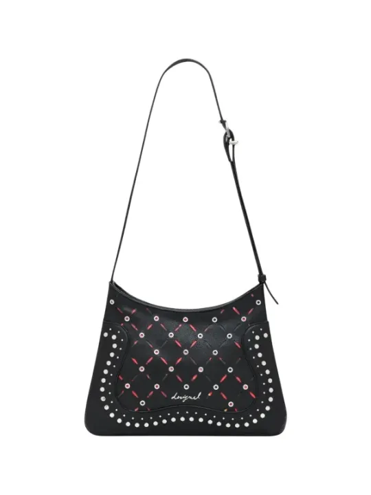 "Desigual Einzigartige Damenhandtasche – Stilvolles Einzelstück"