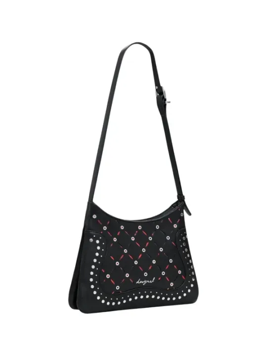 "Desigual Einzigartige Damenhandtasche – Stilvolles Einzelstück"