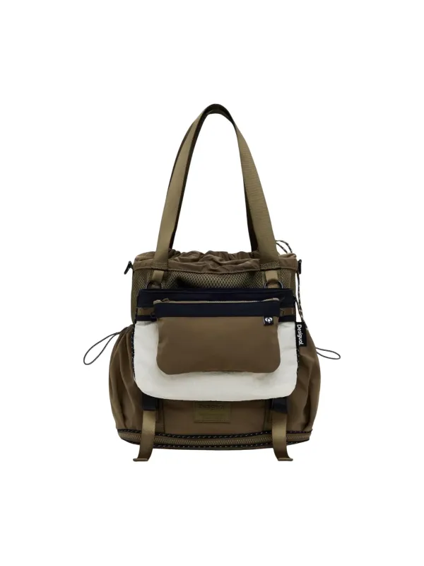 "Desigual Tasche 490011 – Einzigartige Seltenheit"