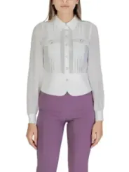 Chic & Stilvoll: Morgan De Toi Damenhemd für Damen