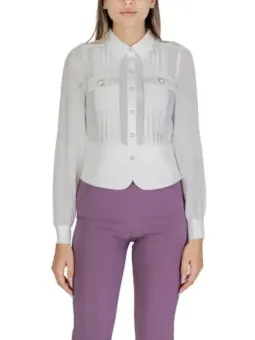 Chic & Stilvoll: Morgan De Toi Damenhemd für Damen