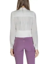 Chic & Stilvoll: Morgan De Toi Damenhemd für Damen