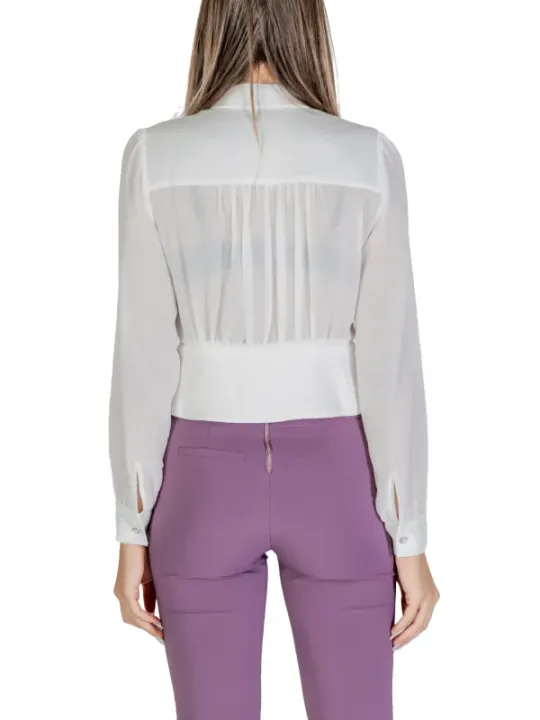 Chic & Stilvoll: Morgan De Toi Damenhemd für Damen