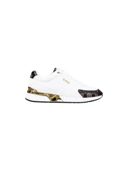 "Stylische Guess Sneakers Donna – Komfort trifft Eleganz"