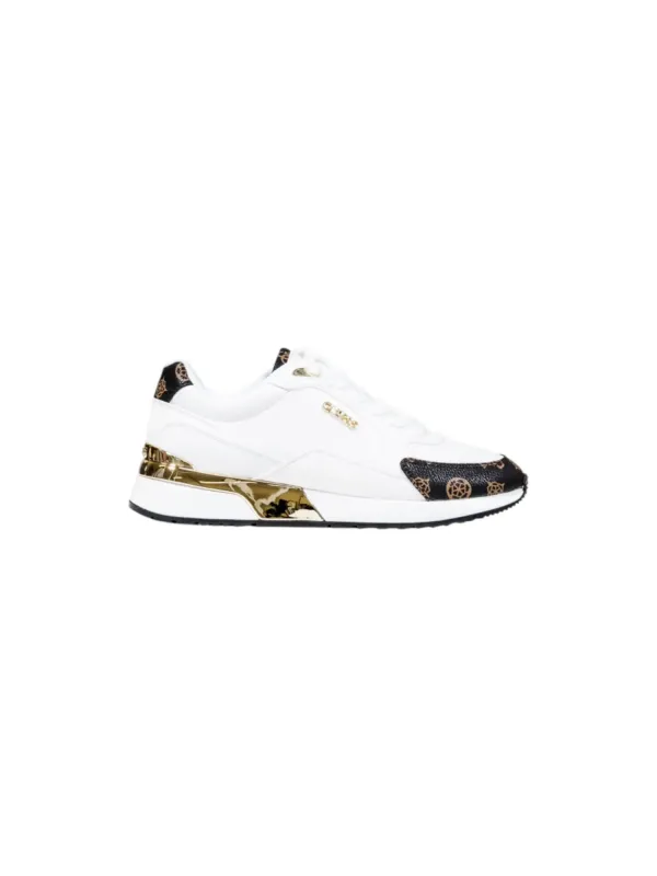 "Stylische Guess Sneakers Donna – Komfort trifft Eleganz"