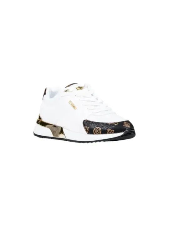 "Stylische Guess Sneakers Donna – Komfort trifft Eleganz"