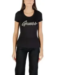 Guess Damen T-Shirt 489876 - Stilvoll und Bequem
