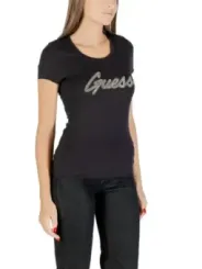 Guess Damen T-Shirt 489876 - Stilvoll und Bequem