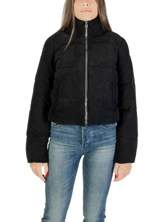 Only Damen Giubbotto Jacke 489845 – Stilvoll & Komfortabel