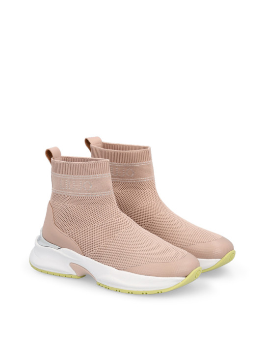 Rosa Liu Jo Damen-Sneakers