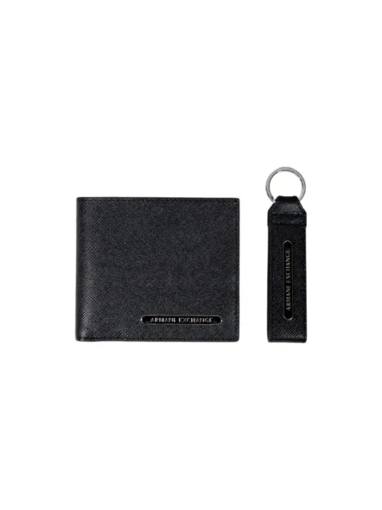 Armani Exchange Herrenbrieftasche 489705 - Stilvoll & Praktisch