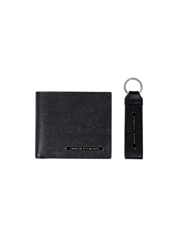 Armani Exchange Herrenbrieftasche 489705 - Stilvoll & Praktisch Armani Exchange Herrenbrieftasche 489705 - Stilvoll & Praktisch