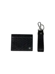 "Armani Exchange Herren-Brieftasche – Stil & Funktion"