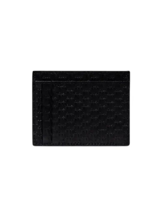 "Armani Exchange Herren-Brieftasche – Stil & Funktion"