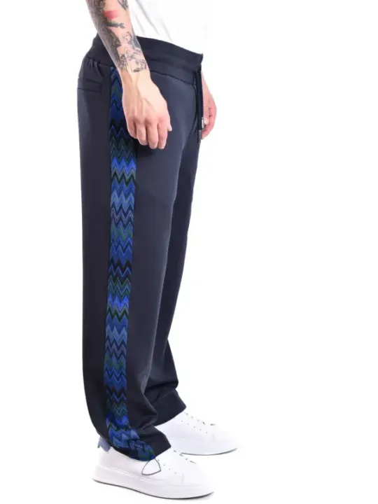 Missoni Herren-Hosen 489589 – Stil & Komfort vereint