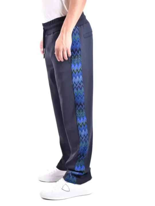 Missoni Herren-Hosen 489589 – Stil & Komfort vereint