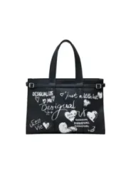 "Desigual Borsa Donna: Seltene Eleganz & Einzigartigkeit"