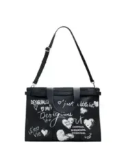 "Desigual Borsa Donna: Seltene Eleganz & Einzigartigkeit"