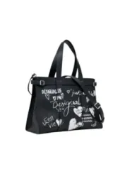 "Desigual Borsa Donna: Seltene Eleganz & Einzigartigkeit"