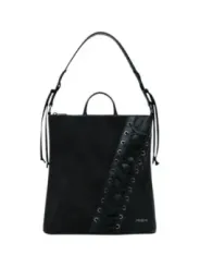 Desigual Borsa Donna: Einzigartige Tasche für Individualisten