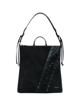 Desigual Borsa Donna: Einzigartige Tasche für Individualisten