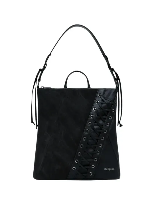 Desigual Borsa Donna: Einzigartige Tasche für Individualisten