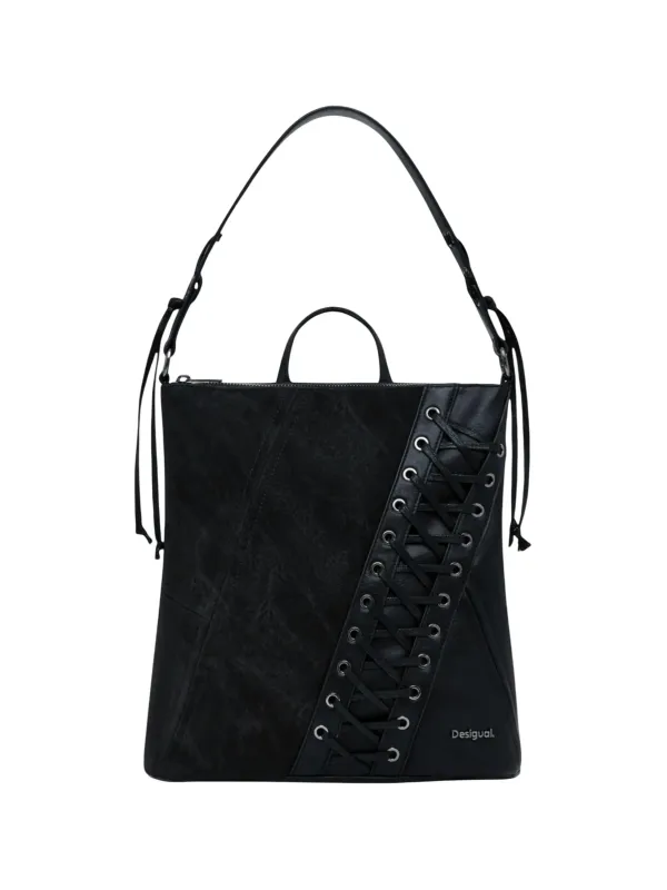 Desigual Borsa Donna: Einzigartige Tasche für Individualisten Desigual Borsa Donna: Einzigartige Tasche für Individualisten