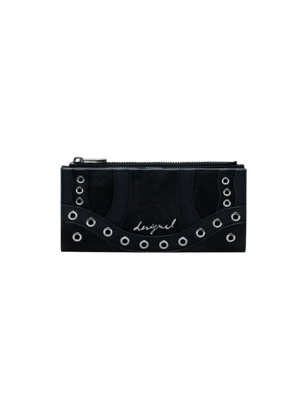 Desigual Damen Portemonnaie 490035 – Stilvoll & Praktisch