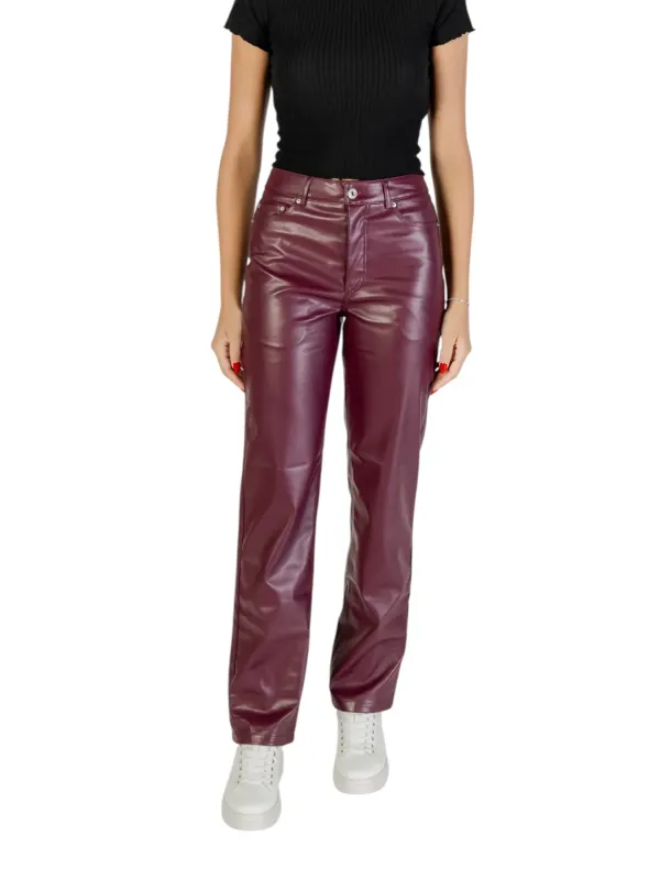 Only Damenhose Pantaloni - Stilvolle und bequeme Eleganz