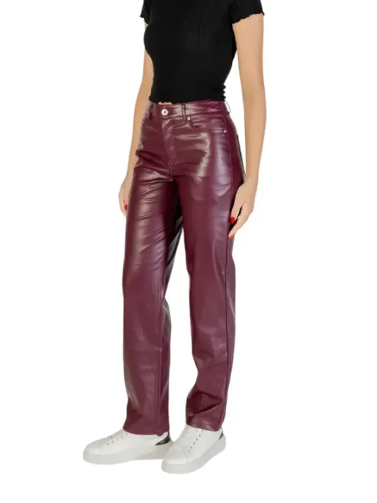 Only Damenhose Pantaloni - Stilvolle und bequeme Eleganz