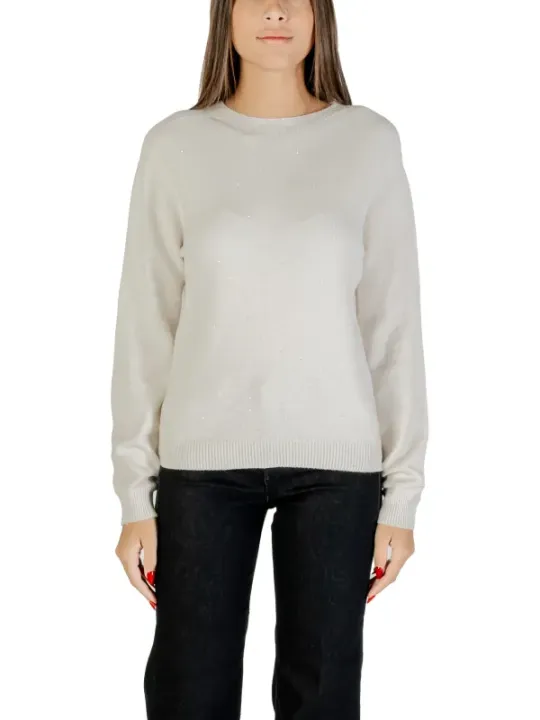 "Liu Jo Damenpullover - Stilvoller, bequemer Strick"