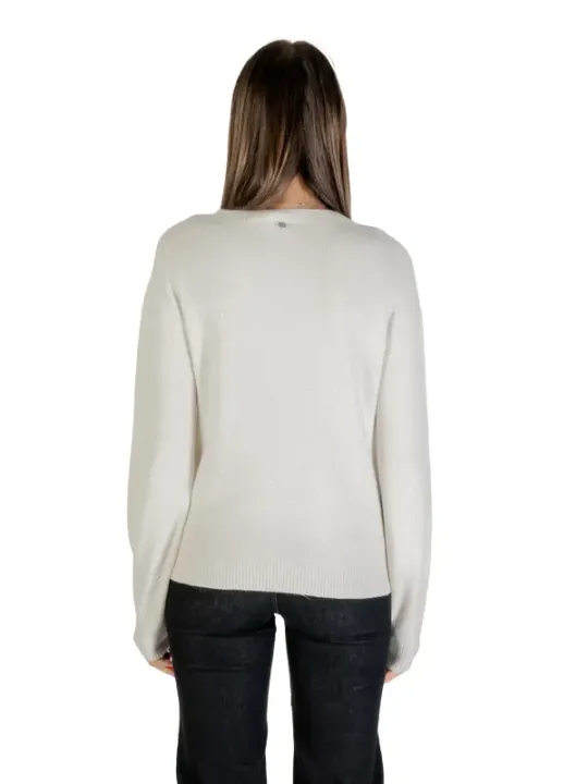 "Liu Jo Damenpullover - Stilvoller, bequemer Strick"