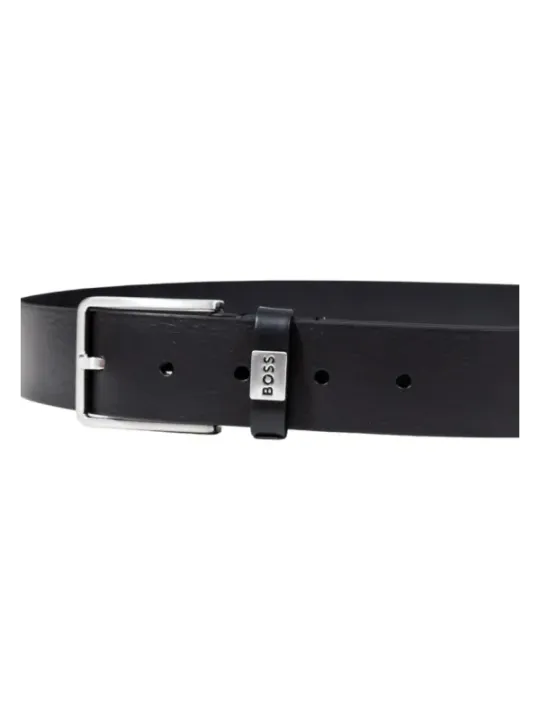 "Eleganter Boss Herrengürtel 489737 – Stil & Qualität"