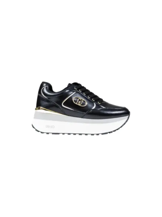 "Liu Jo Damen Sneaker 489789 – Stilvoll & Bequem"