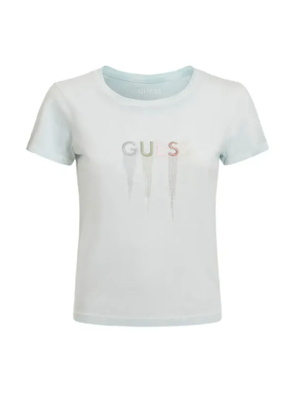 "Guess T-Shirts im Sale | Guess - Guess T-Shirt Donna online kaufen"|Planet-Deluxe