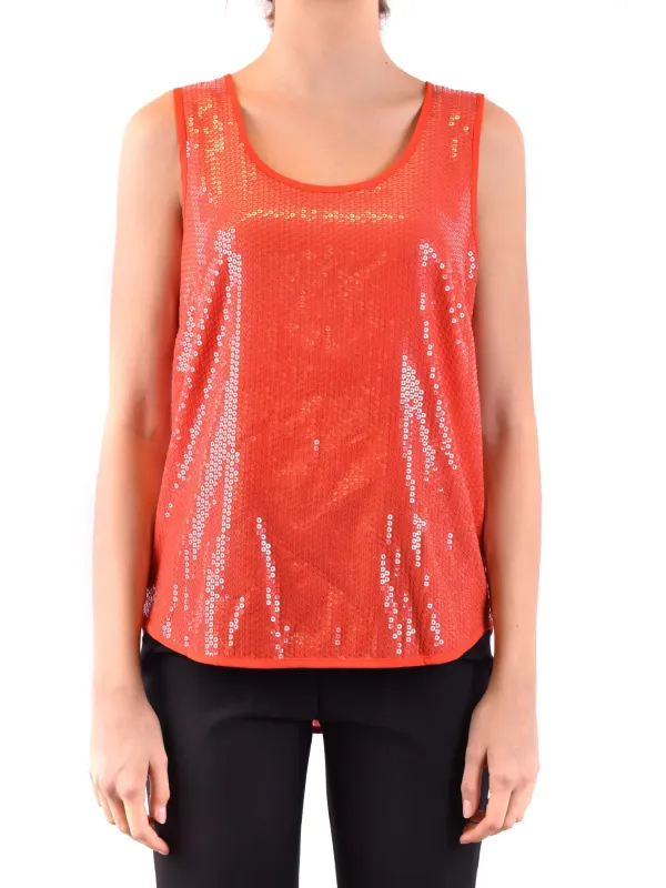 "Stilvolles Parosh Tanktop 489490 für Damen – Eleganz pur" "Stilvolles Parosh Tanktop 489490 für Damen – Eleganz pur"