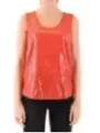"Stilvolles Parosh Tanktop 489490 für Damen – Eleganz pur"