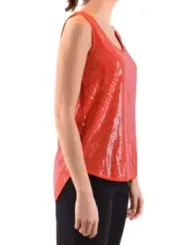 "Stilvolles Parosh Tanktop 489490 für Damen – Eleganz pur"