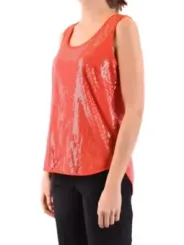 "Stilvolles Parosh Tanktop 489490 für Damen – Eleganz pur"