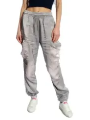 Diesel Damenhose Pantaloni – Stilvoll & Bequem