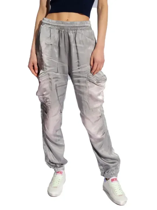 Diesel Damenhose Pantaloni – Stilvoll & Bequem